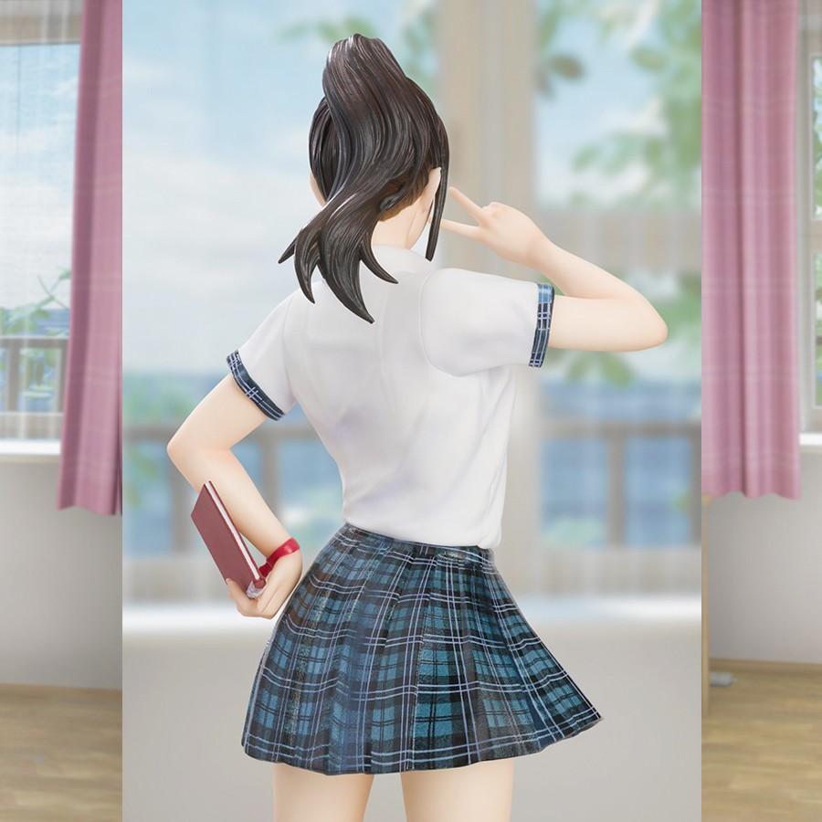 Figurine Summer Lesson Miyamoto Hikari Figuarts Zero