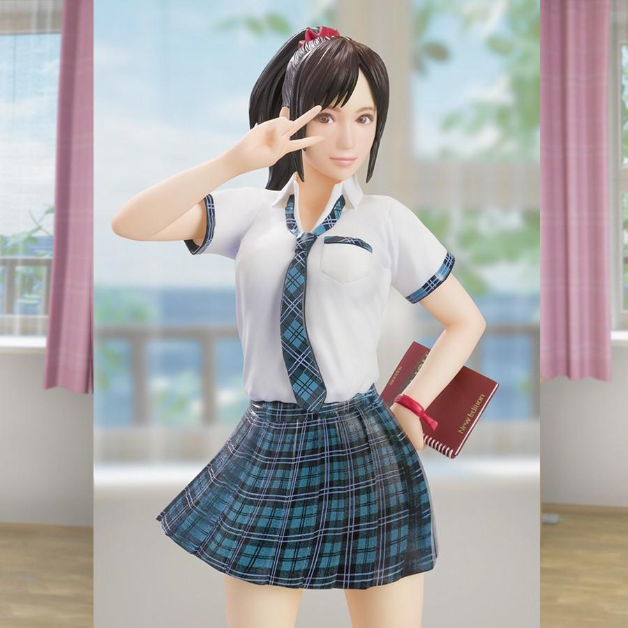 Figurine Summer Lesson Miyamoto Hikari Figuarts Zero