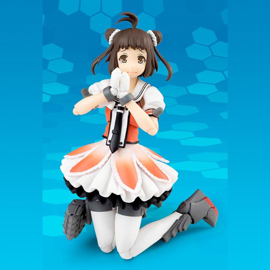 KanColle Naka Kai Ⅱ - Armor Girls Project