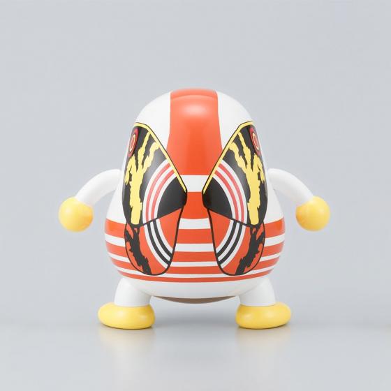 Godzilla Mothra - Daruma Club