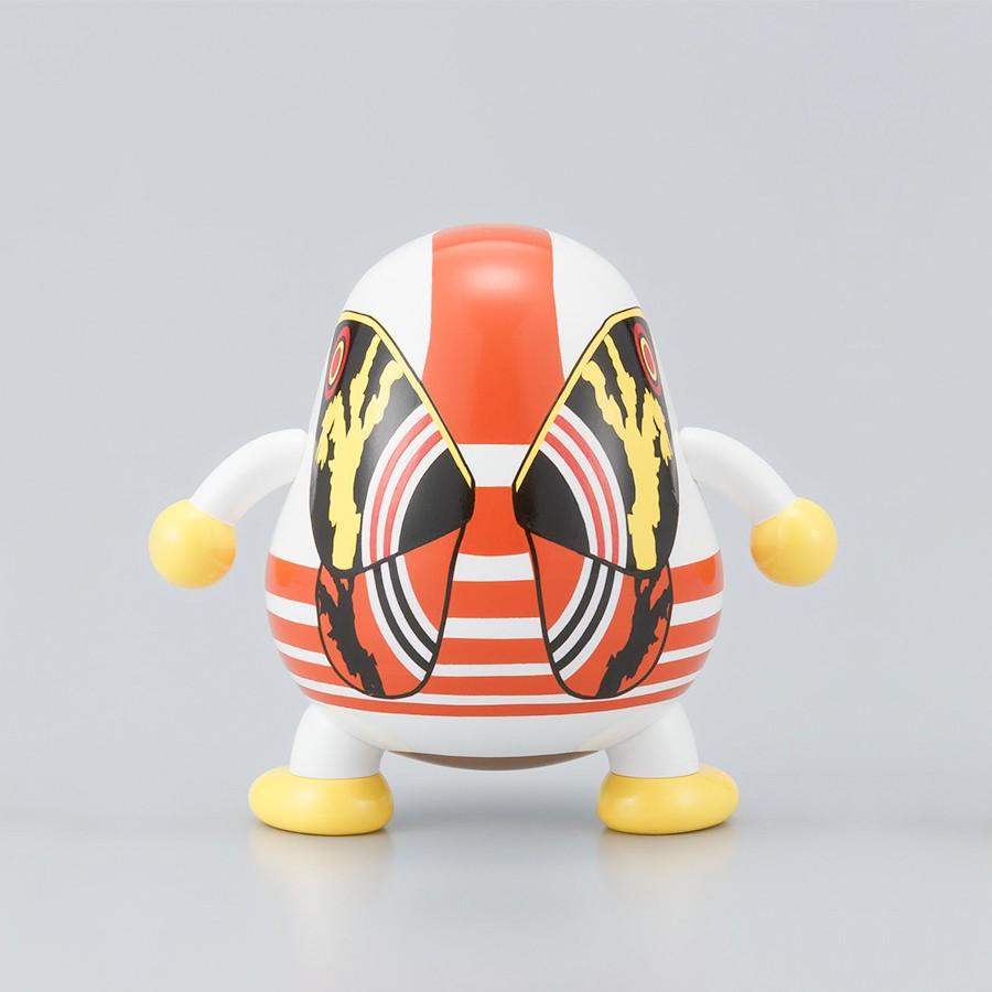 Godzilla Mothra - Daruma Club