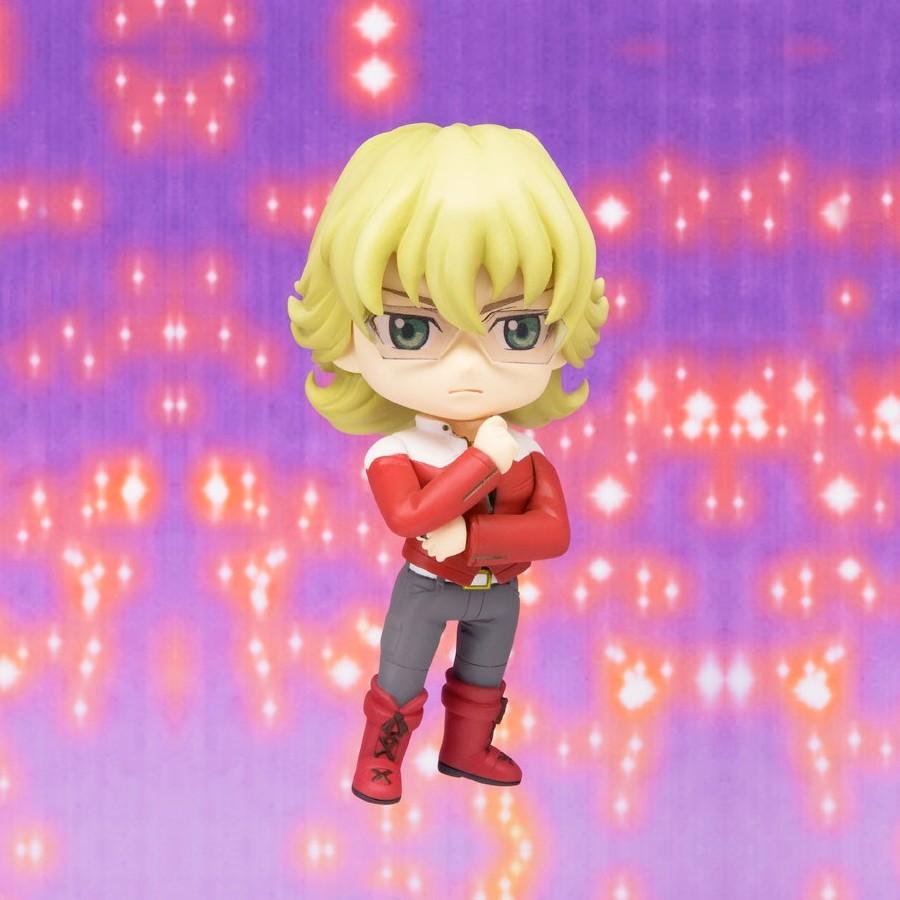 Barnaby Brooks Jr. Tiger & Bunny - Chibi-arts