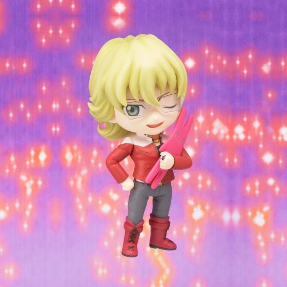 Tiger & Bunny Figurine Barnaby Brooks Jr. Chibi-arts
