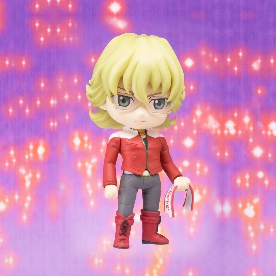 Tiger & Bunny Figurine Barnaby Brooks Jr. Chibi-arts