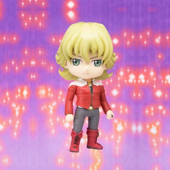Tiger & Bunny Figurine Barnaby Brooks Jr. Chibi-arts