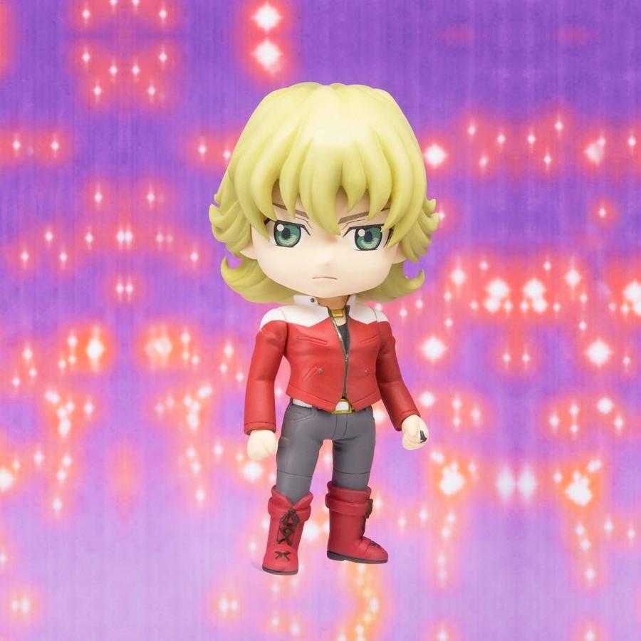 Tiger & Bunny Figurine Barnaby Brooks Jr. Chibi-arts