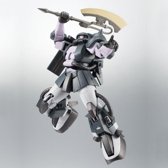 Accessoires Gundam ZAKU II Zeon Weapons Set A.N.I.M.E. - The Robot Spirits