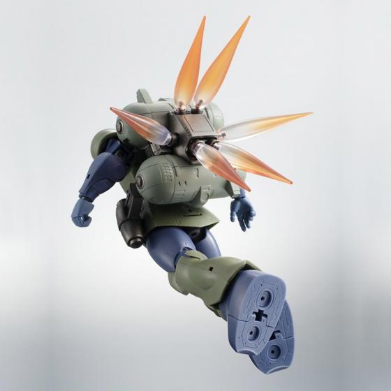 Gundam - ZAKU II Zeon Weapons Set A.N.I.M.E. - The Robot Spirits