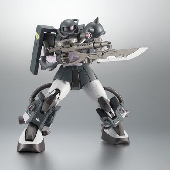Gundam - ZAKU II Zeon Weapons Set A.N.I.M.E. - The Robot Spirits
