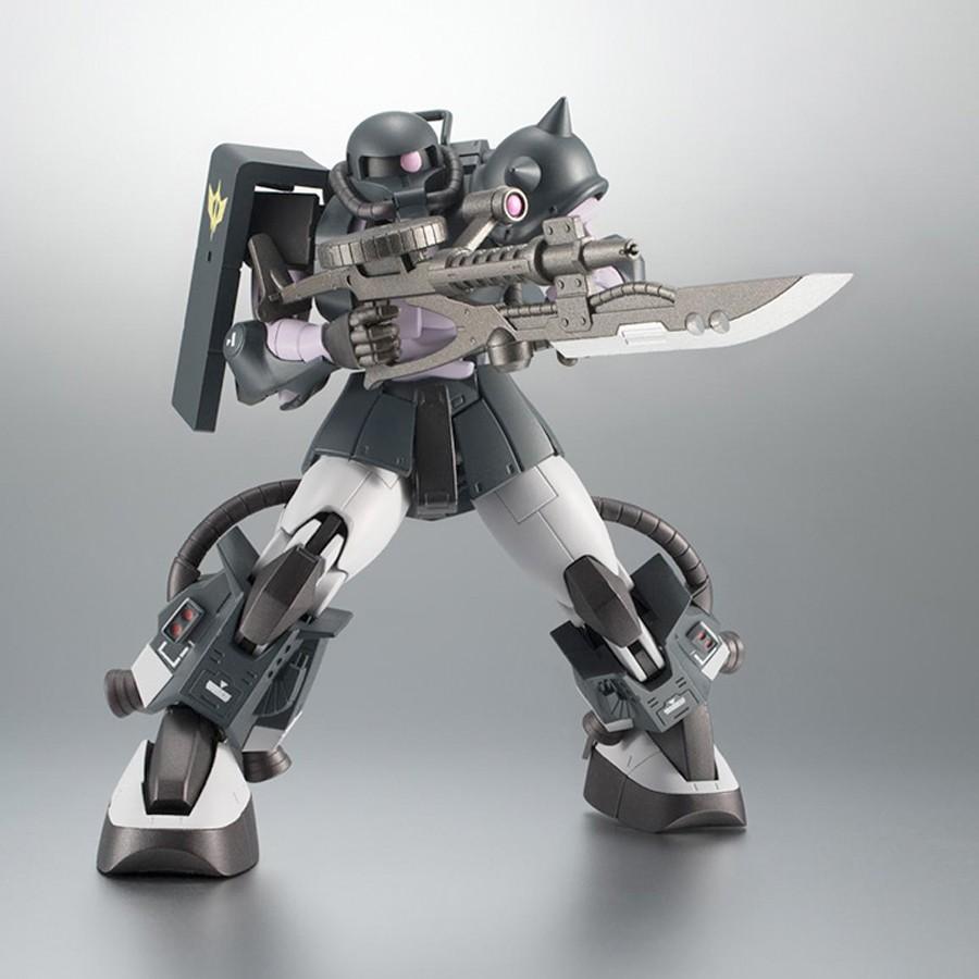 Gundam - ZAKU II Zeon Weapons Set A.N.I.M.E. - The Robot Spirits