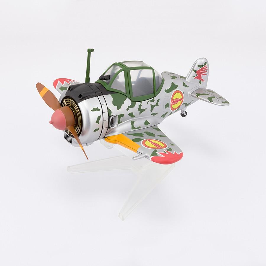 Figurine Kotobuki Squadron Kylie & Hayabusa Figuarts Mini
