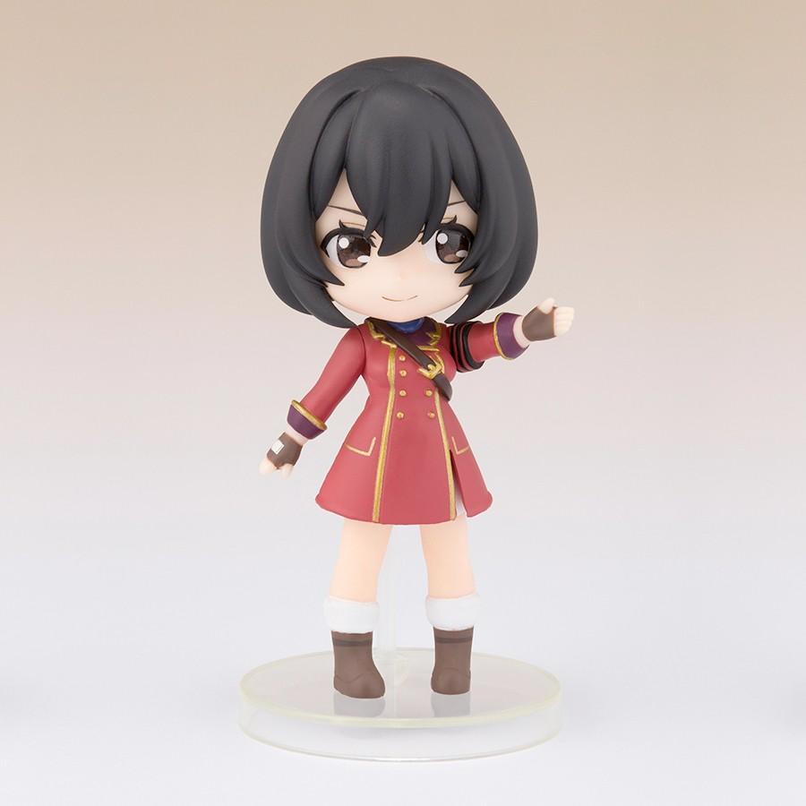 Figurine Kotobuki Squadron Kylie & Hayabusa Figuarts Mini