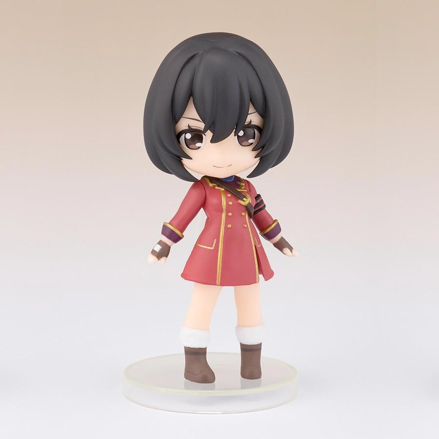 Figurine Kotobuki Squadron Kylie & Hayabusa Figuarts Mini
