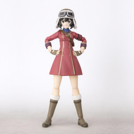 S.H.Figuarts Kylie The Kotobuki Squadron