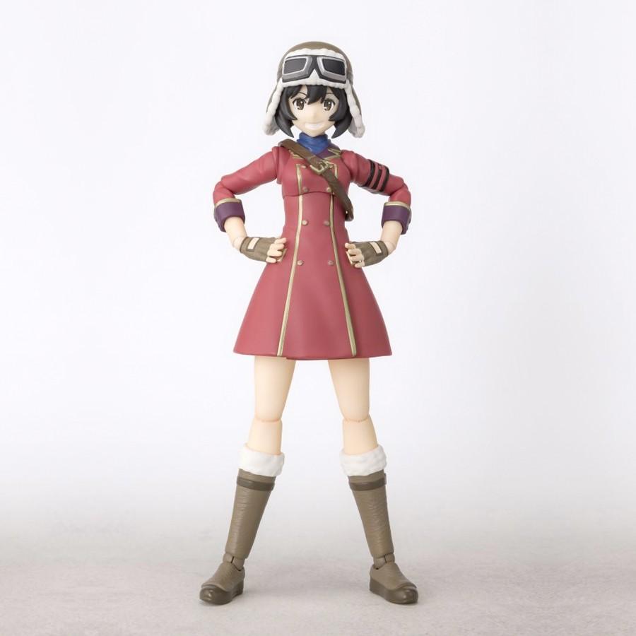 S.H.Figuarts Kylie The Kotobuki Squadron