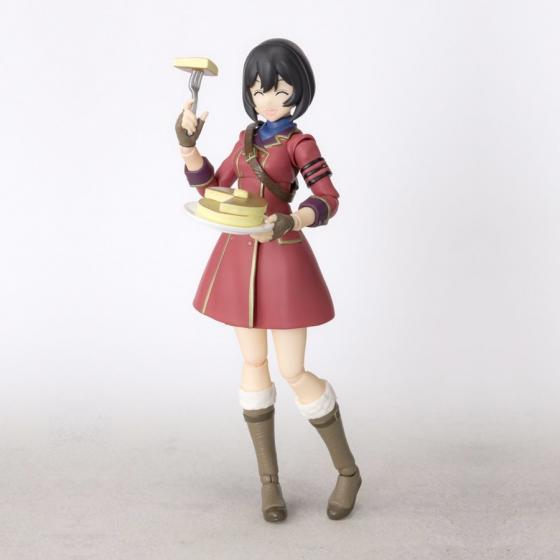 S.H.Figuarts Kylie The Kotobuki Squadron