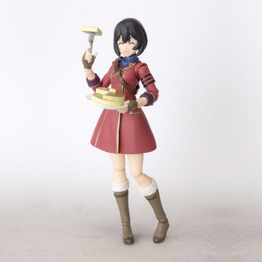 S.H.Figuarts Kylie The Kotobuki Squadron