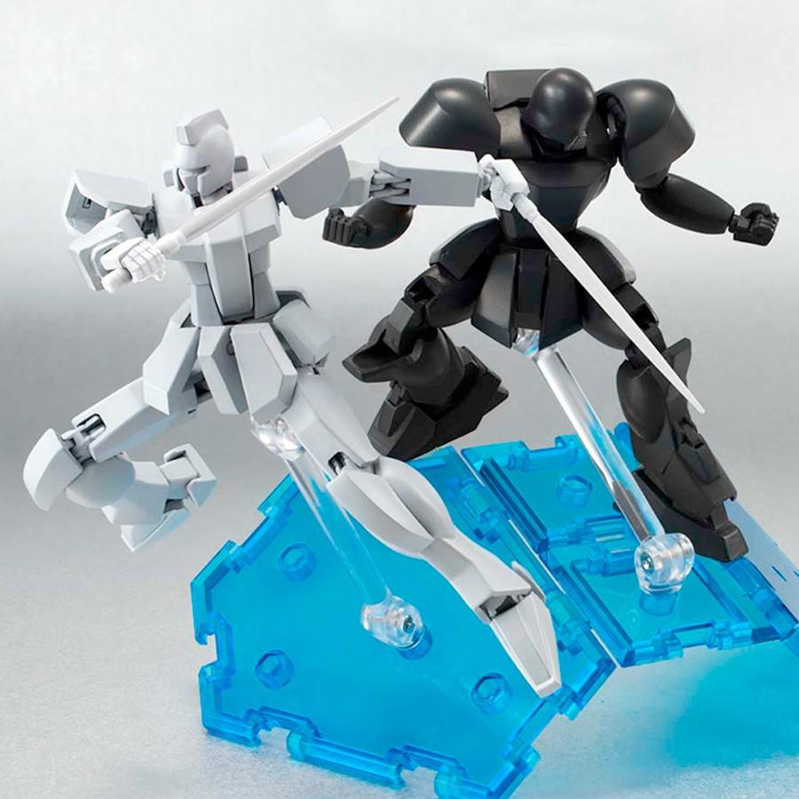 Act Combination (Clear Blue) - Tamashii Stage