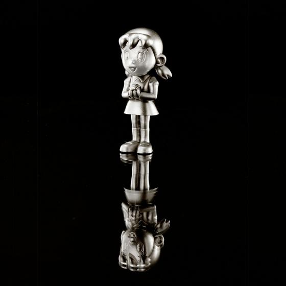 Doraemon Minamoto Shizuka - Absolute Chogokin