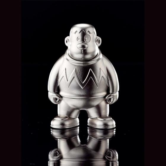 Doraemon Gian - Absolute Chogokin