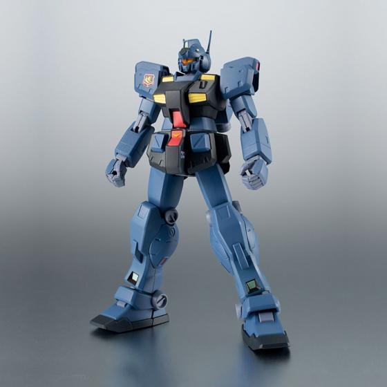 Figure Gundam Side MS RGM-79Q GM QUEL Ver. A.N.I.M.E. The Robot Spirits