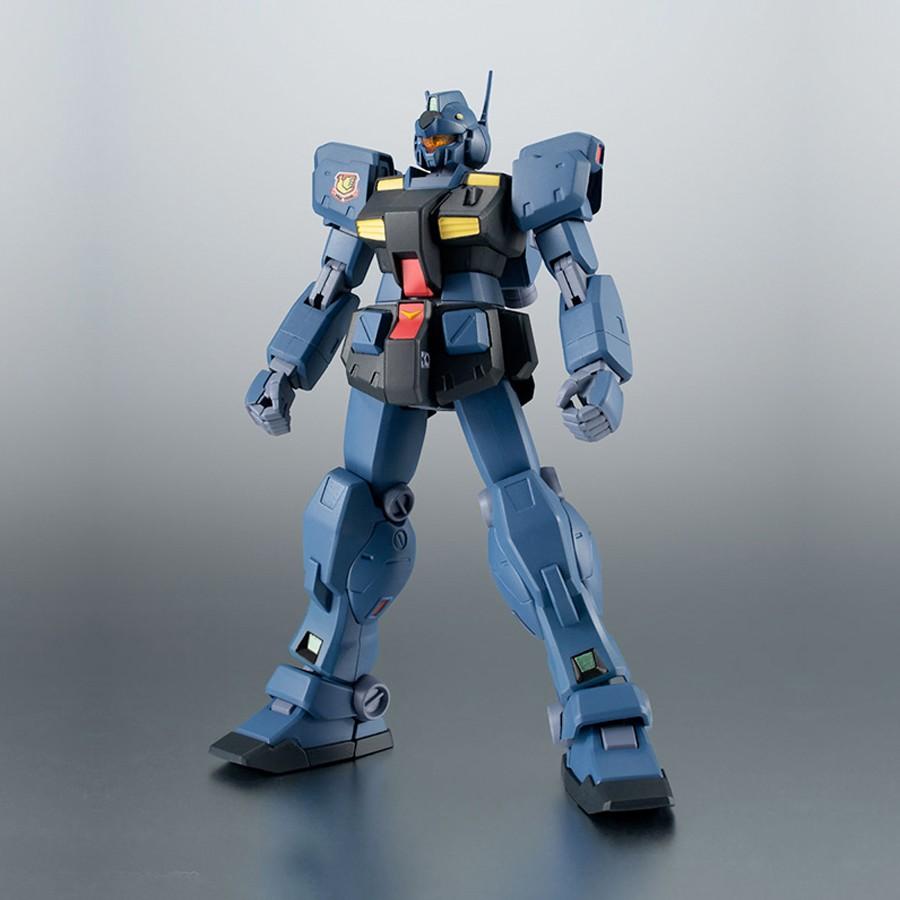 Figure Gundam Side MS RGM-79Q GM QUEL Ver. A.N.I.M.E. The Robot Spirits