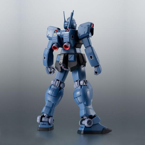Figure Gundam Side MS RGM-79Q GM QUEL Ver. A.N.I.M.E. The Robot Spirits