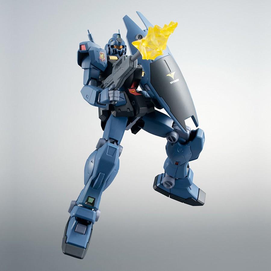 Figure Gundam Side MS RGM-79Q GM QUEL Ver. A.N.I.M.E. The Robot Spirits