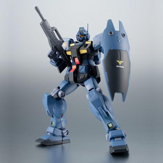 Figure Gundam Side MS RGM-79Q GM QUEL Ver. A.N.I.M.E. The Robot Spirits