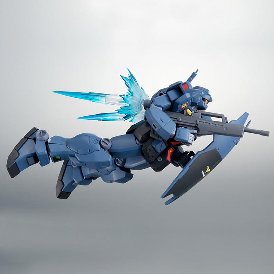 Figure Gundam Side MS RGM-79Q GM QUEL Ver. A.N.I.M.E. The Robot Spirits