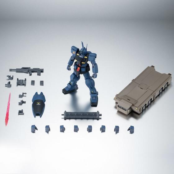 Figure Gundam Side MS RGM-79Q GM QUEL Ver. A.N.I.M.E. The Robot Spirits