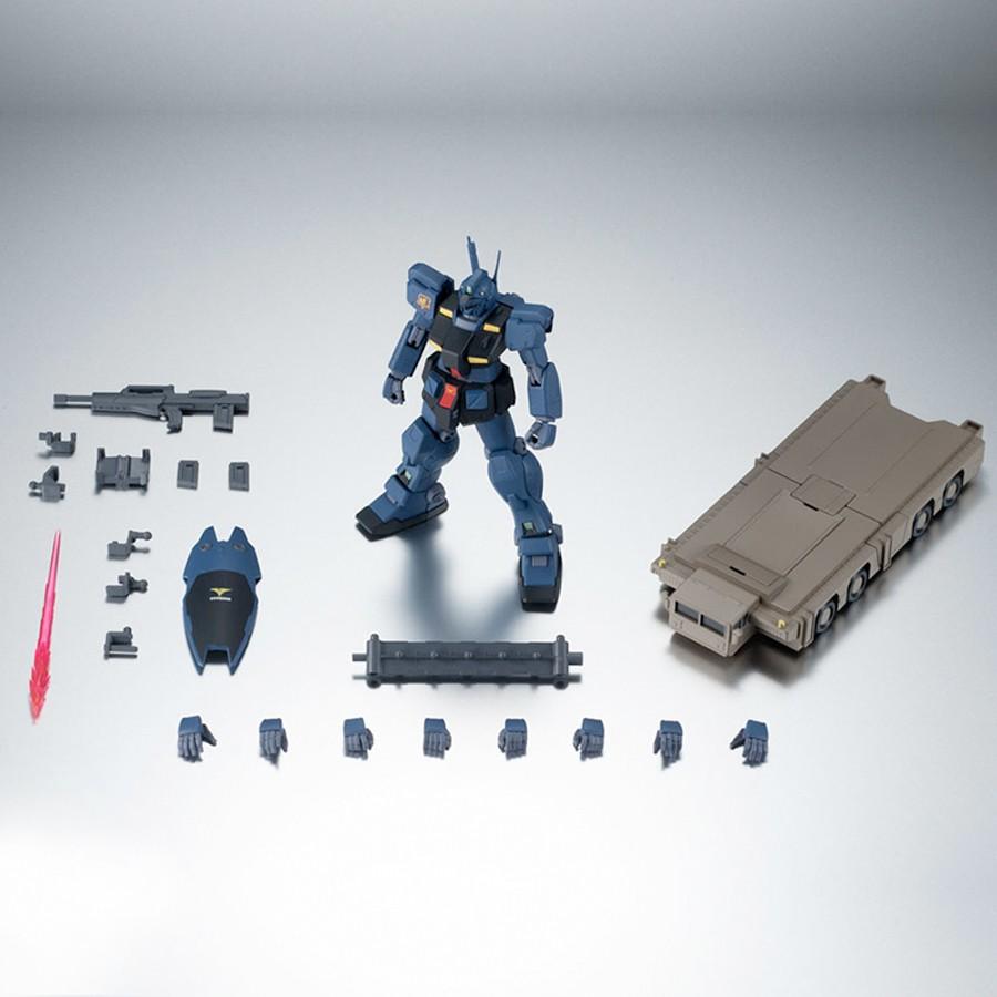 Figure Gundam Side MS RGM-79Q GM QUEL Ver. A.N.I.M.E. The Robot Spirits