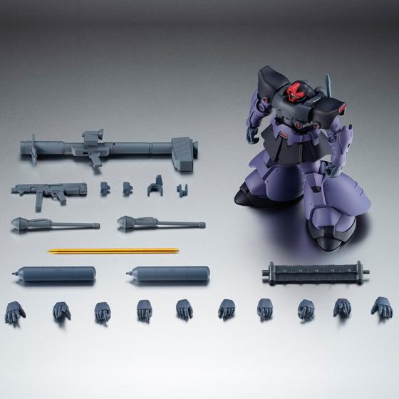 Figurine Gundam Side-MS MS-09R-2 Rick Dom Zwei The Robot Spirits