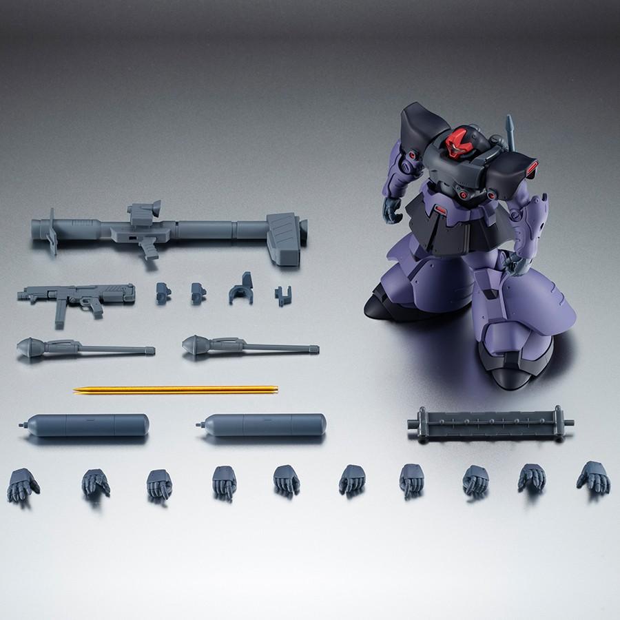 Figurine Gundam Side-MS MS-09R-2 Rick Dom Zwei The Robot Spirits