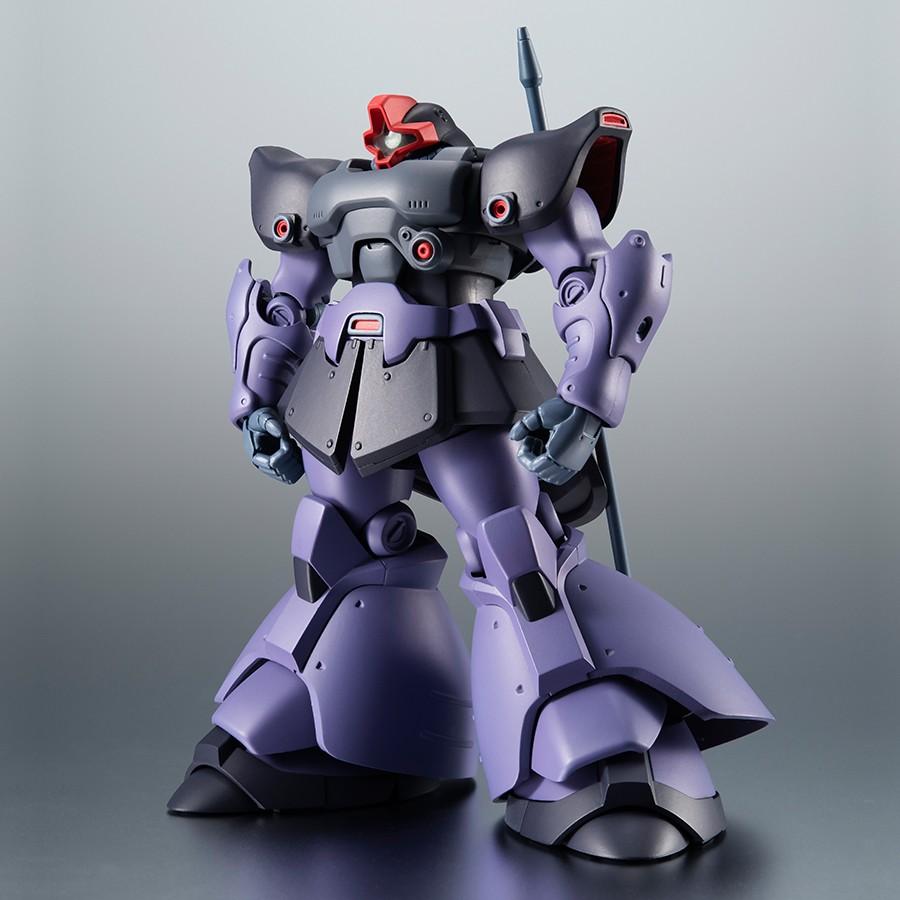 Figurine Gundam Side-MS MS-09R-2 Rick Dom Zwei The Robot Spirits Figurine Gundam Side-MS MS-09R-2 Rick Dom Zwei The Robot Spirits