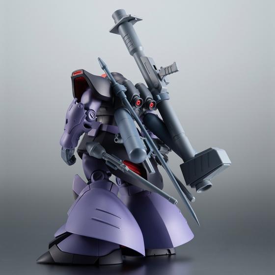 Figurine Gundam Side-MS MS-09R-2 Rick Dom Zwei The Robot Spirits