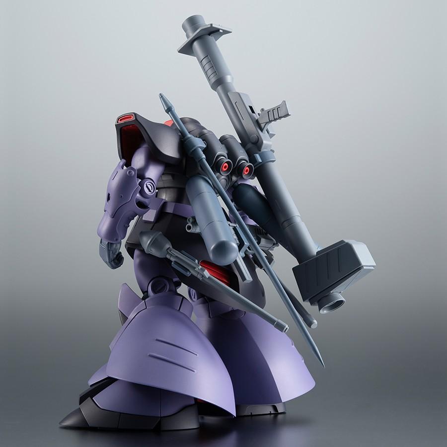 Figurine Gundam Side-MS MS-09R-2 Rick Dom Zwei The Robot Spirits