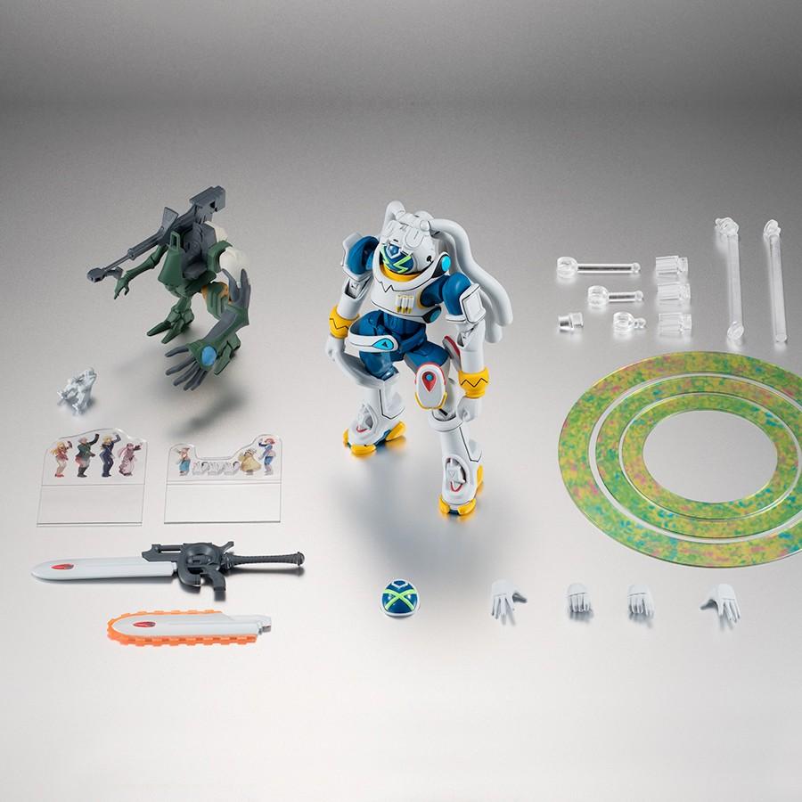 Overman King Gainer Gainer&Gachico - The Robot Spirits