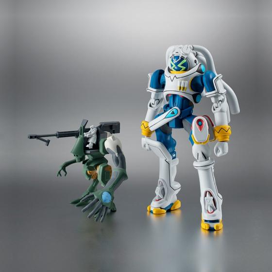 Overman King Gainer Gainer&Gachico - The Robot Spirits