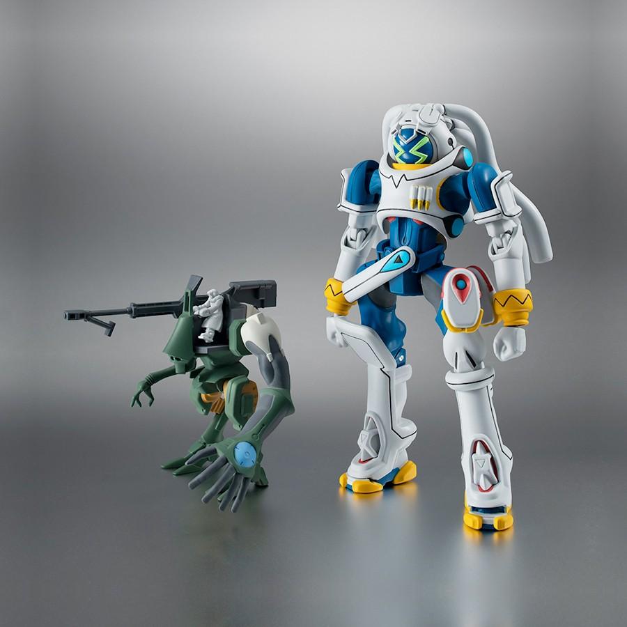 Overman King Gainer Gainer&Gachico - The Robot Spirits