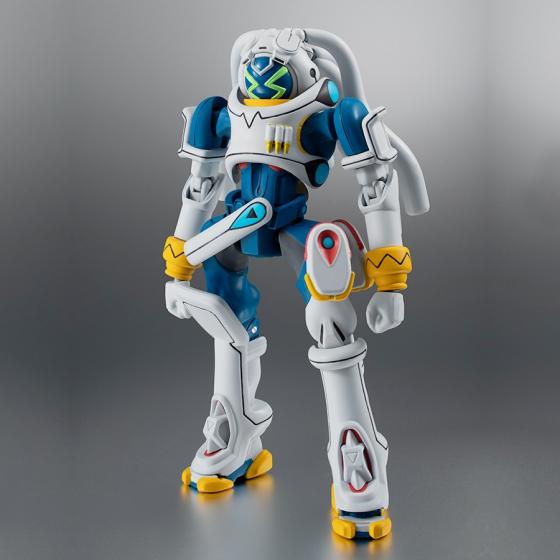 Overman King Gainer Gainer&Gachico - The Robot Spirits