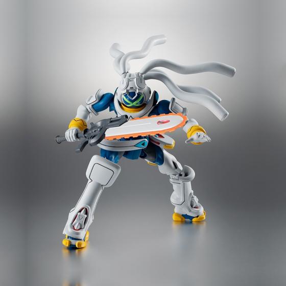 Overman King Gainer Gainer&Gachico - The Robot Spirits