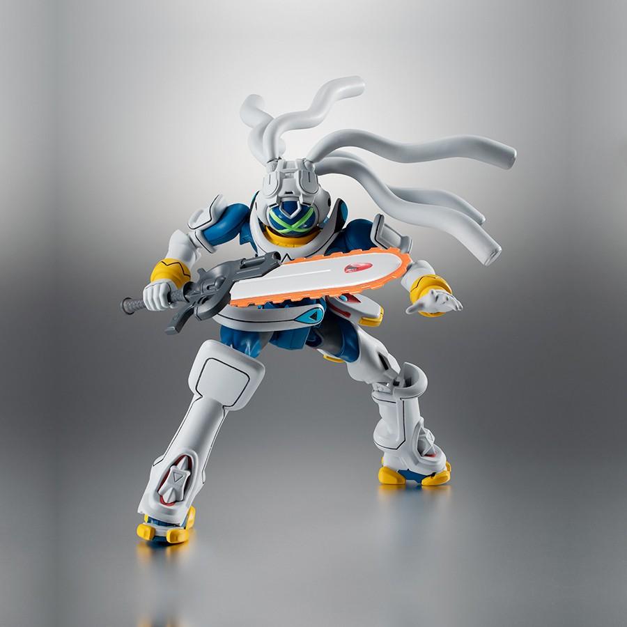 Overman King Gainer Gainer&Gachico - The Robot Spirits