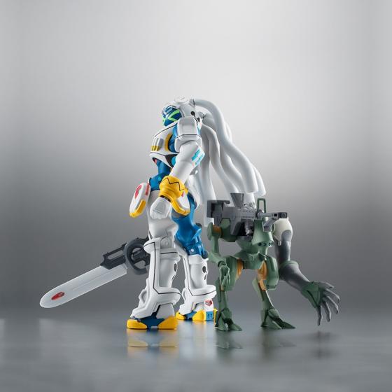 Overman King Gainer Gainer&Gachico - The Robot Spirits