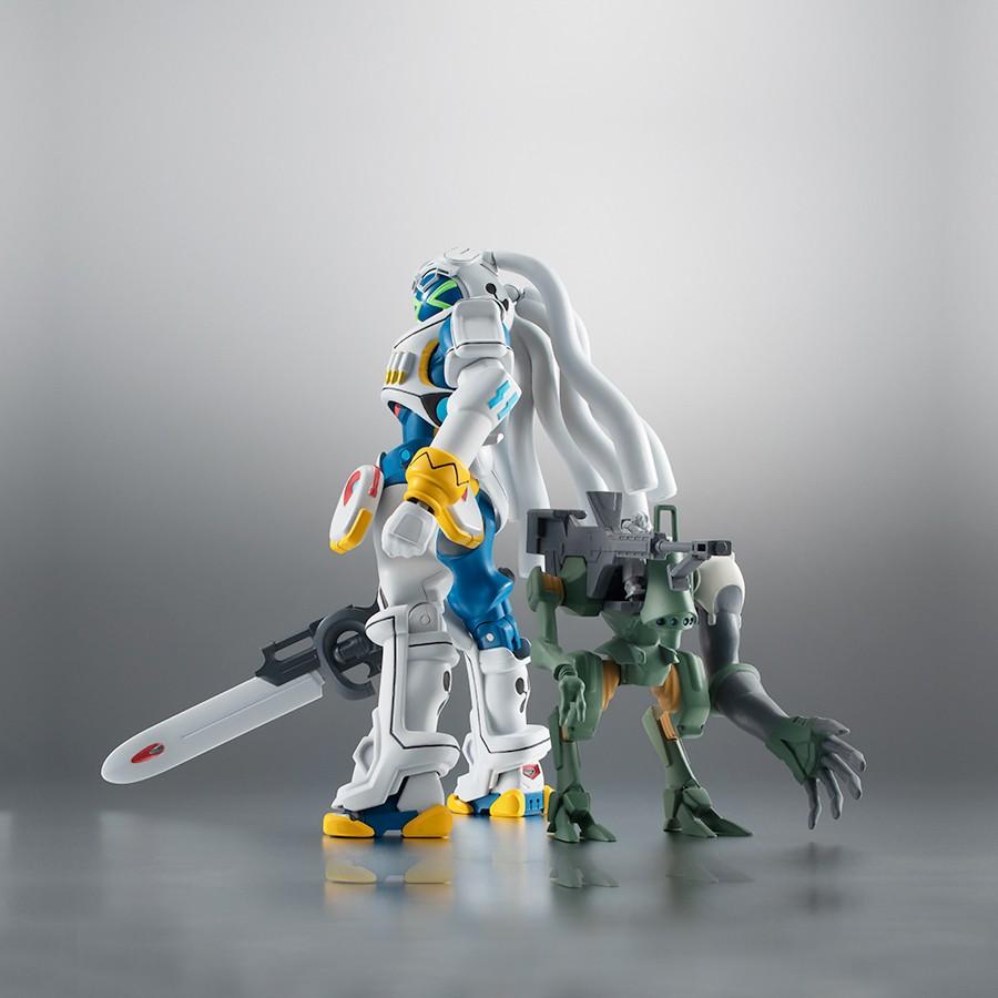 Overman King Gainer Gainer&Gachico - The Robot Spirits