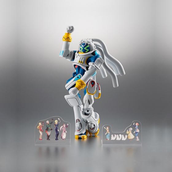 Overman King Gainer Gainer&Gachico - The Robot Spirits