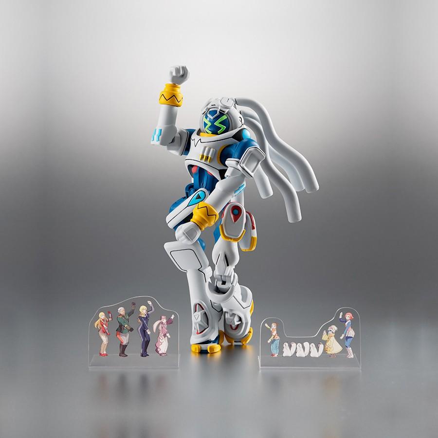 Overman King Gainer Gainer&Gachico - The Robot Spirits