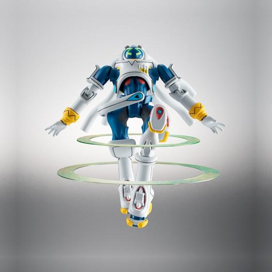 Overman King Gainer Gainer&Gachico - The Robot Spirits