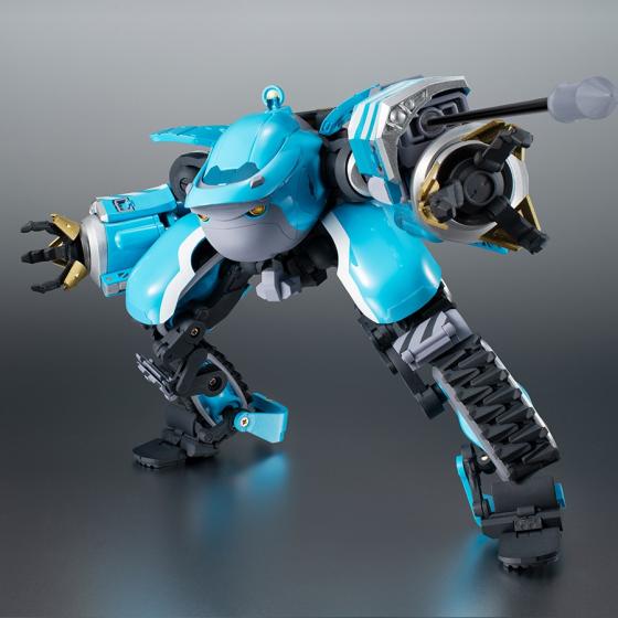 Sakugan Side MB Big Tony - The Robot Spirits
