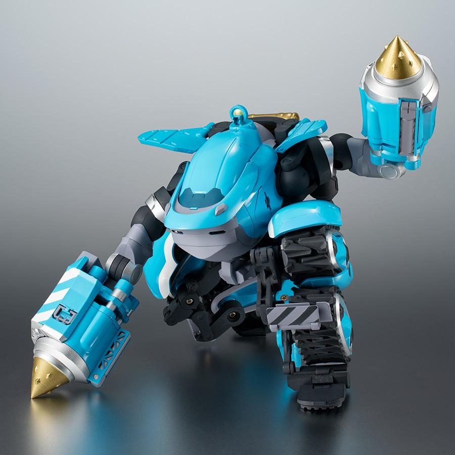 Sakugan Side MB Big Tony - The Robot Spirits